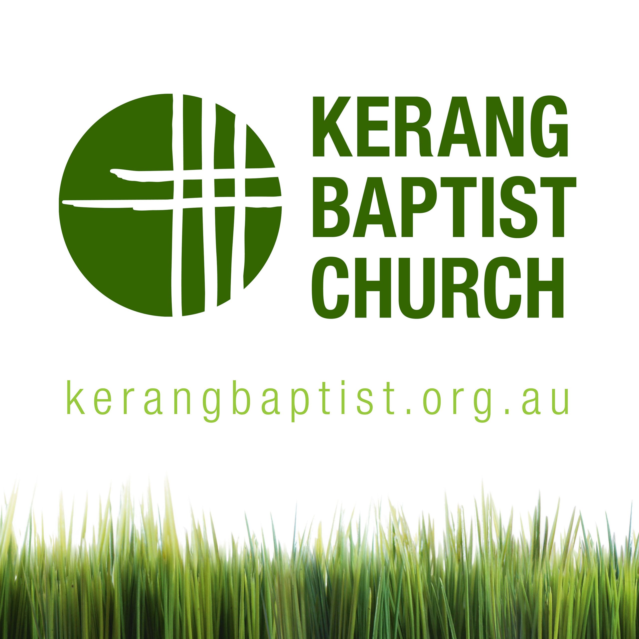Kerang Baptist Church podcast podcast artwork